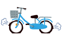 自転車のパンク