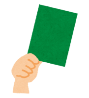 Green card (soccer)