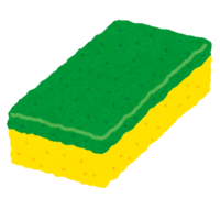 Kitchen sponge