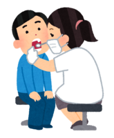Dental examination