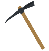 Pickaxe