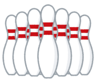 Bowling pin