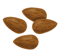 Almond (nuts)