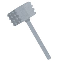 Meat tenderizer