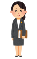 Attorney (female)