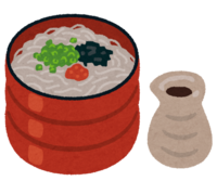 Izumo soba