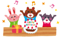 Birthday (animal birthday party)