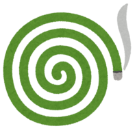 Mosquito coil