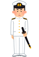 Former Japanese soldier (Navy)