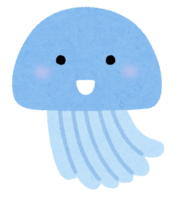 jellyfish character