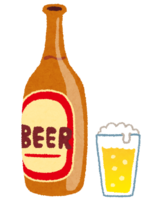Beer (bottled beer)
