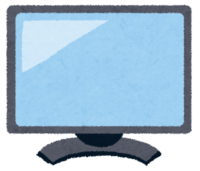 LCD TV-monitor