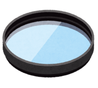 Lens filter