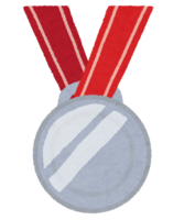 Olympic Games (silver medal)