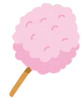 Cotton candy-cotton candy (pink)