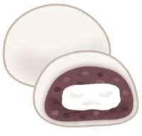 Cream Daifuku