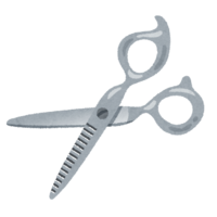 Suki scissors