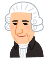 Haydn's caricature illustration (musician)