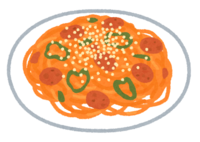 Napolitan (spaghetti)