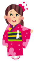Shichigosan (7-year-old girl)