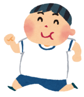 Metabolic-obesity (jogging-boy)