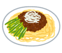 Jarja noodles