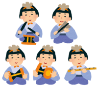 Hinamatsuri (Five people music)