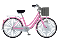 ママチャリ-シティサイクル(自転車)