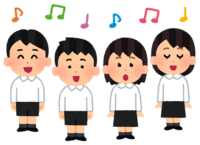 Children's chorus (formal)