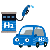 Hydrogen vehicle