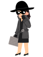 Spy (female)