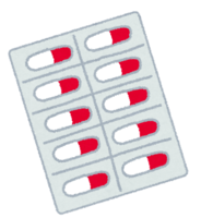 Medicine (capsule-set)