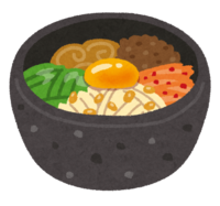 Ishiyaki Bibimbap