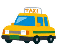 Taxi (car)