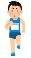 Marathon player (male)