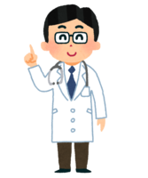 Doctor (whole body)