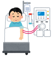 Artificial dialysis