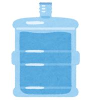 Water server bottle
