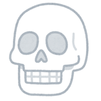 Simple skull
