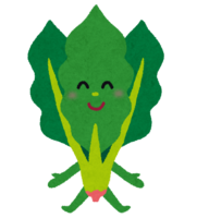 Spinach character