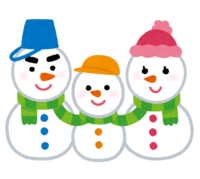 Snowman character (family)