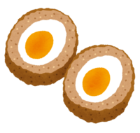 Scotch egg