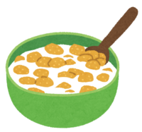 Corn flakes-Cereal