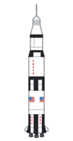 サターンV型ロケット
