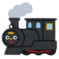 機関車のキャラクター