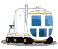 月面車-LRV