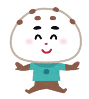 Mame Daifuku character