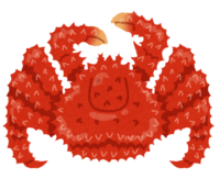Hanasaki crab