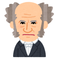 Schopenhauer's caricature