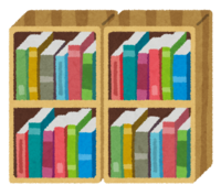 Small bookshelf-Bookshelf